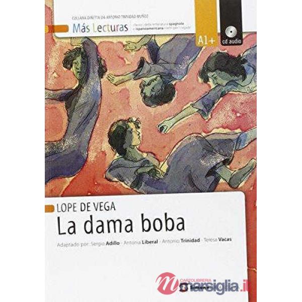DAMA BOBA. CON CD-ROM (LA)