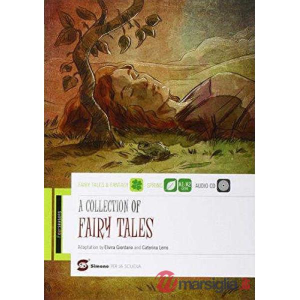 COLLECTION OF FAIRY TALES. CON E-BOOK. CON ESPANSIONE ONLINE (A)