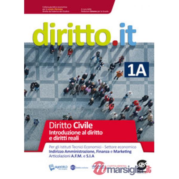 DIRITTO.IT 1A - DIRITTO CIVILE (INTRODUZ AL DIRITTO)