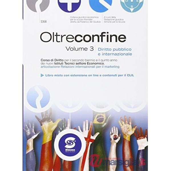 OLTRE CONFINE 3 - DIRITTO PUBBLICO E INTERNAZ