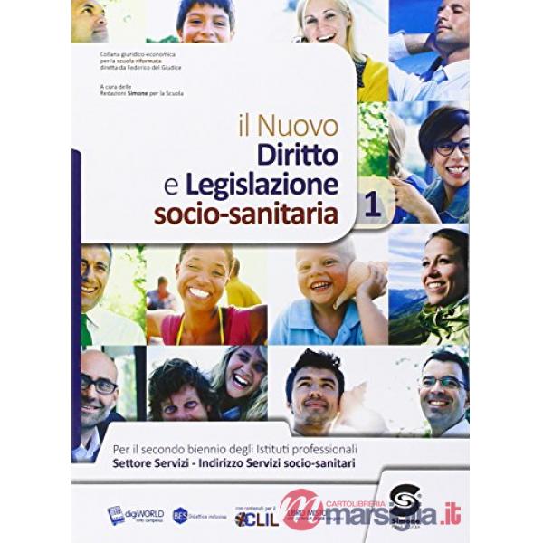 DIRITTO E LEGISLAZIONE SOCIO-SANITARIA 1
