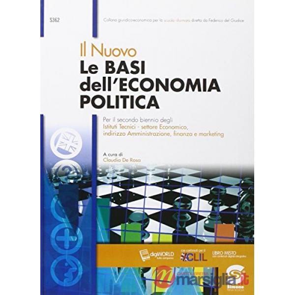 NUOVO LE BASI DELL'ECONOMIA POLITICA