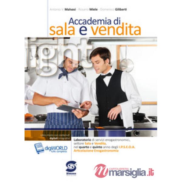 ACCADEMIA DI SALA E VENDITA LIGHT