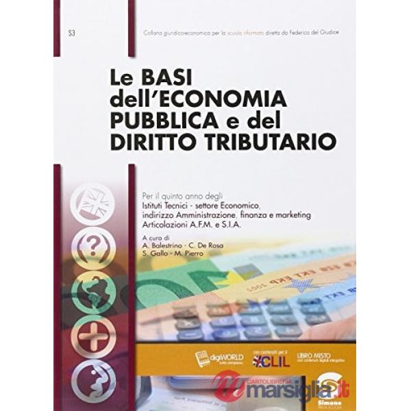 BASI DELL'ECONOMIA PUBBLICA E DEL DIRITTO TRIBUTARIO