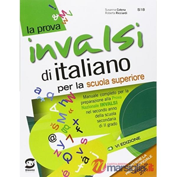 PROVA INVALSI DI ITALIANO 2016