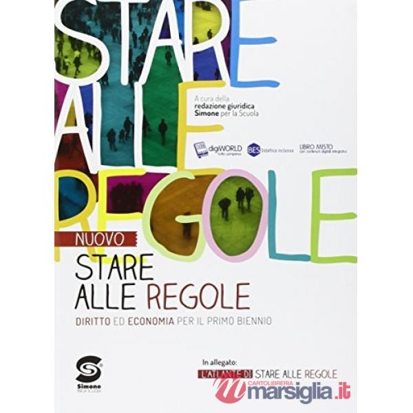 IL NUOVO STARE ALLE REGOLE (CON ATLANTE)