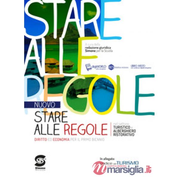 STARE ALLE REGOLE TURISTICO-ALBERGHIERO (CON CODICE)