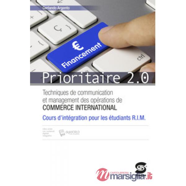 PRIORITAIRE 2.0 FASCICOLO RIM