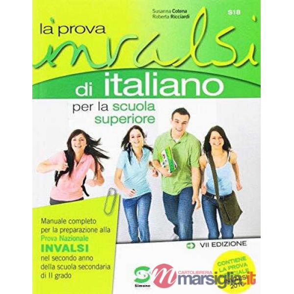 INVALSI ITALIANO SUPERIORI 2017