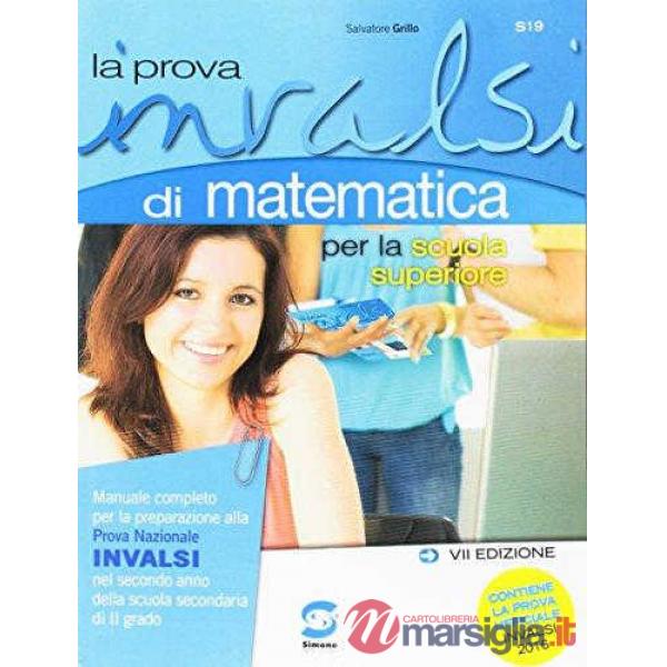INVALSI MATEMATICA PER LA SCUOLA SUPERIO