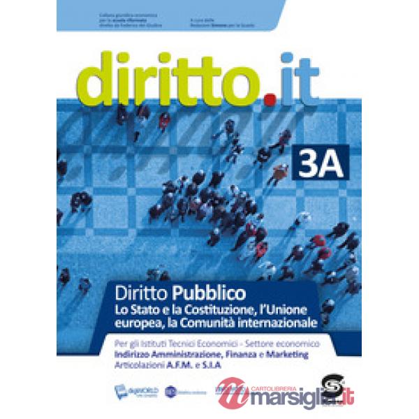 DIRITTO.IT 3A DIRITTO PUBBICO (STATO, UNIONE EUROPEA)
