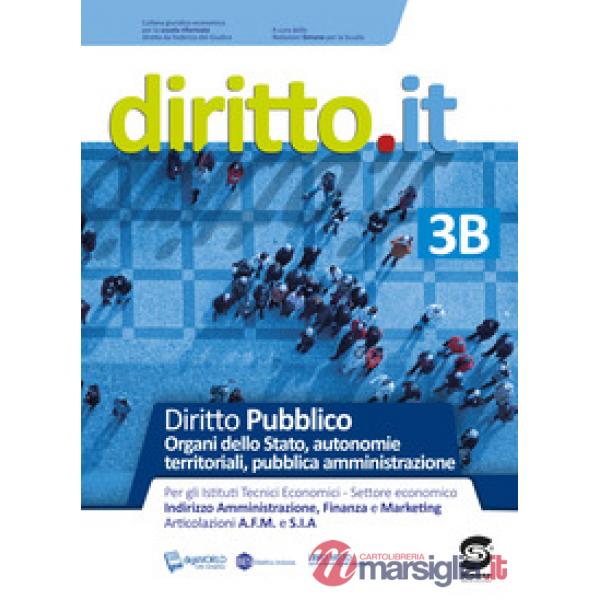 DIRITTO.IT 3B DIRITTO PUBBLICO (ORGANI, P.A.)