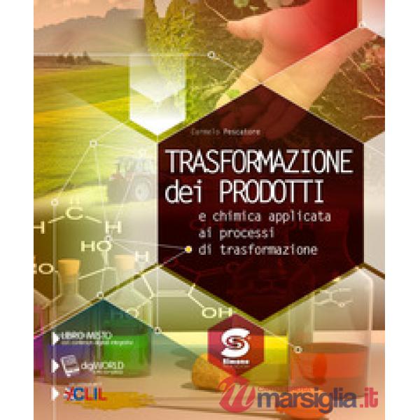 TRASFORMAZIONE DEI PRODOTTI