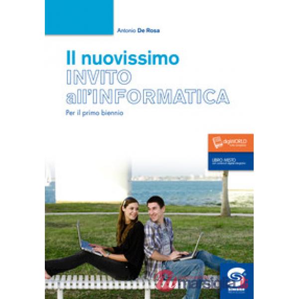 NUOVISSIMO INVITO ALL'INFORMATICA