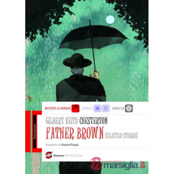 FATHER BROWN. SELECTED STORIES. CON E-BOOK. CON ESPANSIONE ONLINE