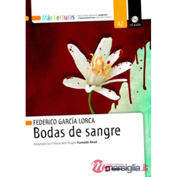 BODAS DE SANGRE. CON ESPANSIONE ONLINE