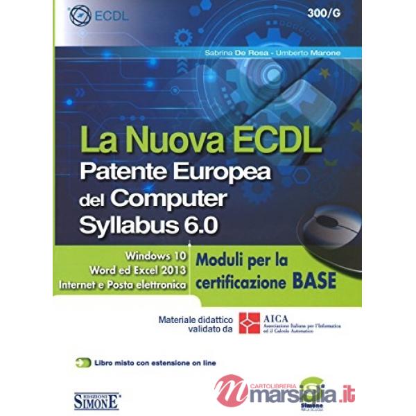 LA PATENTE EUROPEA DEL COMPUTER BASE W10