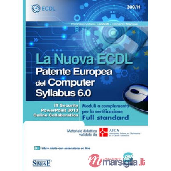 LA PATENTE EUROPEA DEL COMPUTER FULL STANDRD W10