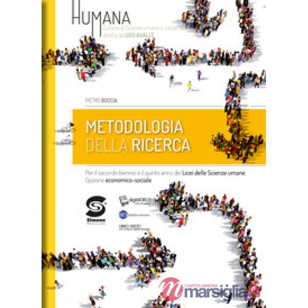 HUMANA - METODOLOGIA DELLA RICERCA TRIENNIO