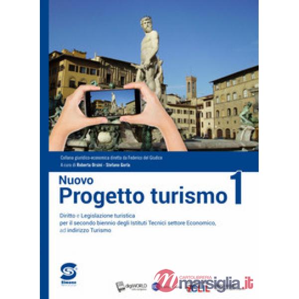 PROGETTO TURISMO 1 EDIZ 2018 CON ATLANTE