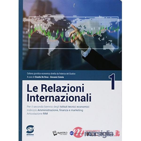 NUOVO LE RELAZIONI INTERNAZIONALI VOLUME 1