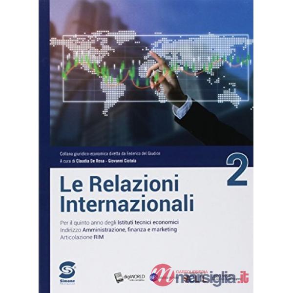 NUOVO LE RELAZIONI INTERNAZIONALI VOLUME 2