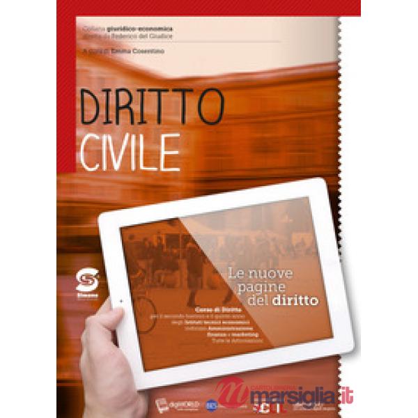 PUBBLICO RIM LE NUOVE PAGINE DEL DIRITTO + ATLANTE