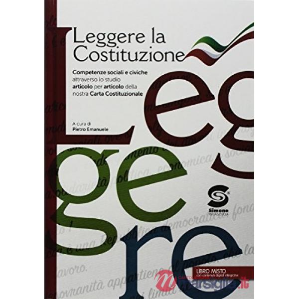 LEGGERE LA COSTITUZIONE