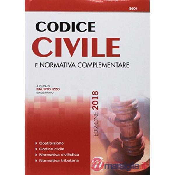 CODICE CIVILE 2018