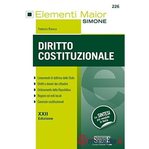 Diritto costituzionale
