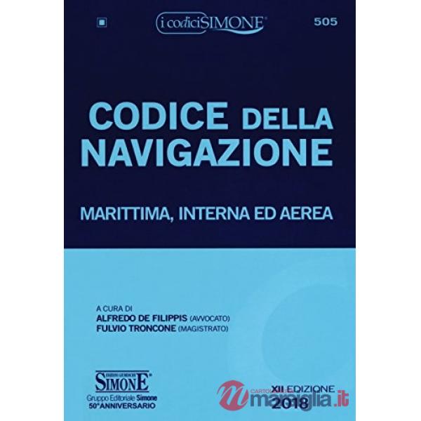 CODICE DELLA NAVIGAZIONE