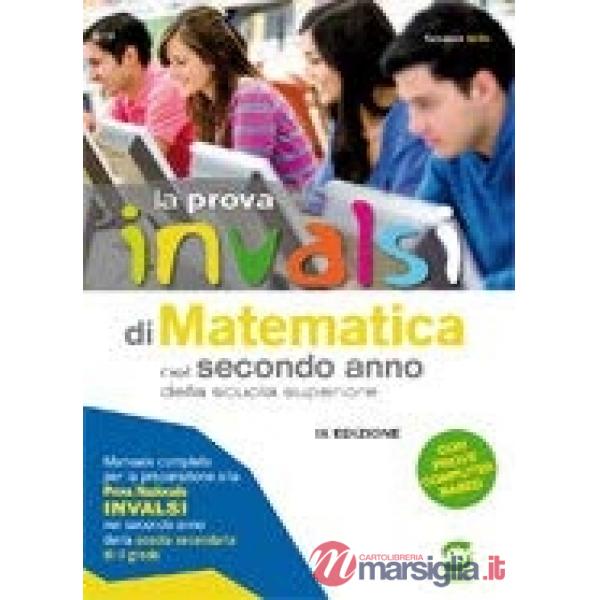 PROVA INVALSI SECONDO ANNO MATEMATICA