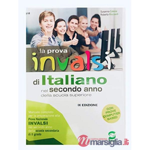 PROVA INVALSI ITALIANO SECONDO ANNO