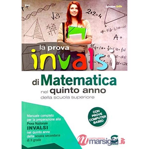 PROVA INVALSI DI MATEMATICA QUINTO ANNO