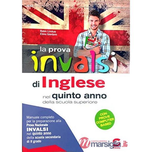 PROVA INVALSI INGLESE QUINTO ANNO