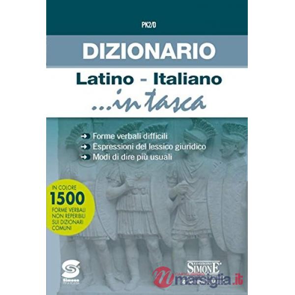 Dizionario latino-italiano