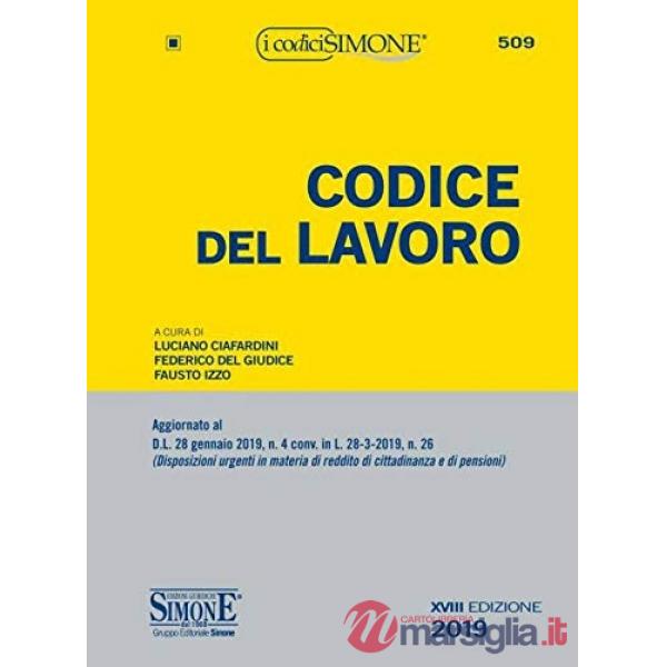 Codice del lavoro