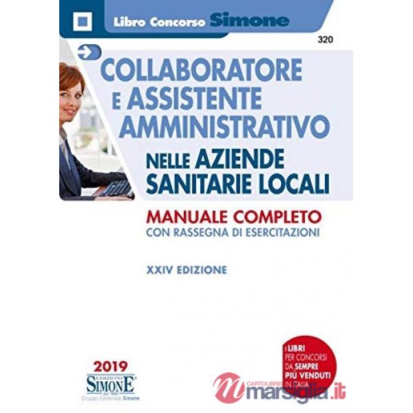 Collaboratore e assistente amministrativo nelle Aziende Sanitarie Locali