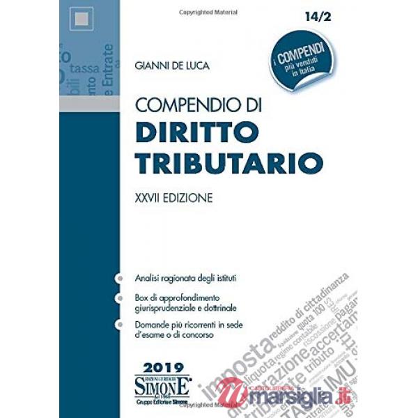 Compendio di diritto tributario
