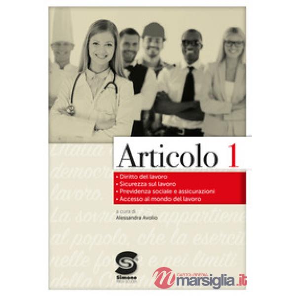 ARTICOLO 1