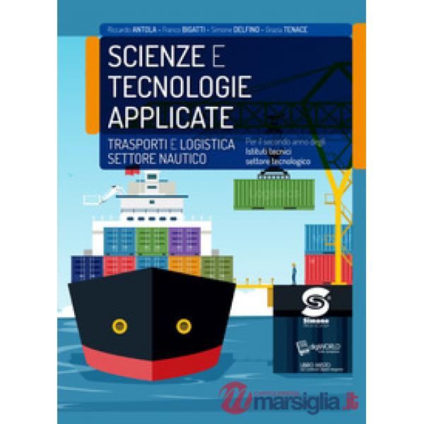SCIENZE E TECNOLOGIE APPLICATE TRASPORTI E LOGISTICA NAUTICO