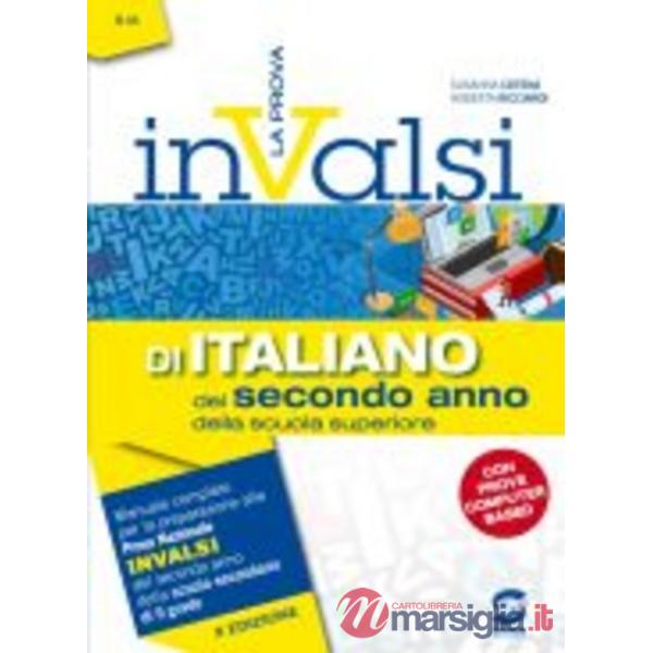 PRAOVA INVALSI DI ITALIANO 2 ANNO