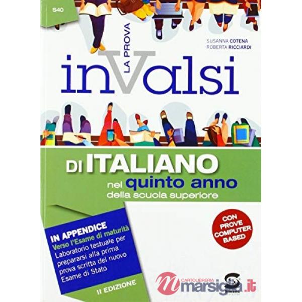 INVALSI ITALIANO QUINTO ANNO