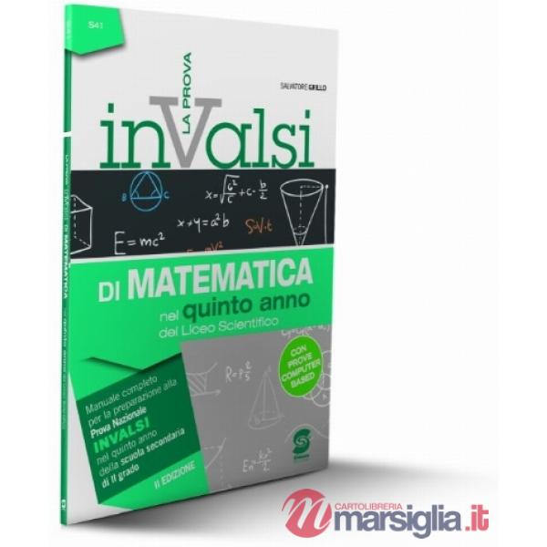 INVALSI MATEMATICA QUINTO ANNO LICEO SCIENTIFICO