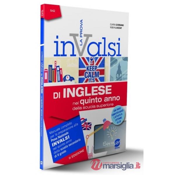 PROVA INVALSI DI INGLESE 5 ANNO