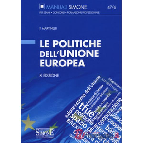 Le politiche dell'Unione Europea