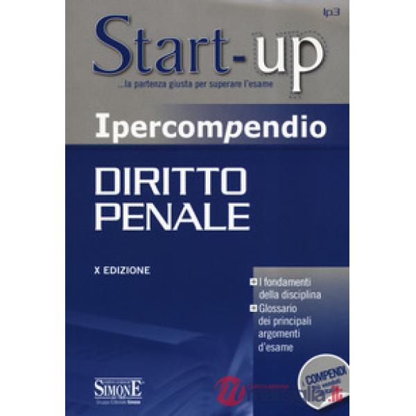 Ipercompendio diritto penale