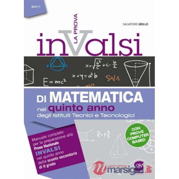 INVALSI MATEMATICA QUINTO ANNO IST. TECNICI E TECNOL