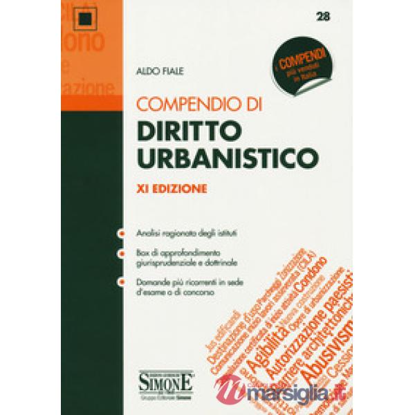 Compendio di diritto urbanistico