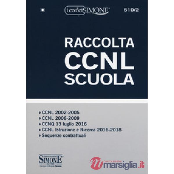 Raccolta CCNL Scuola